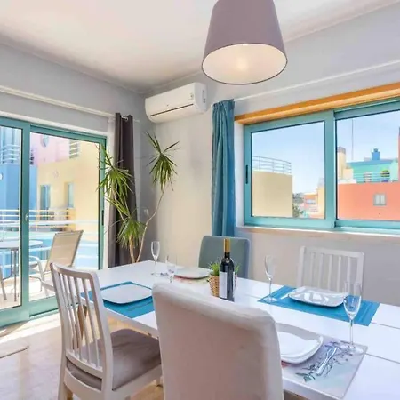 公寓 Admirable 1 Bedroom Marina View Apt.