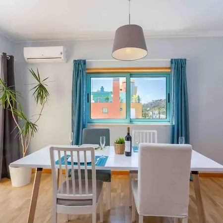 Admirable 1 Bedroom Marina View Apt. 公寓 阿尔布费拉