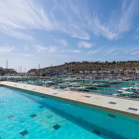 公寓 Admirable 1 Bedroom Marina View Apt. *