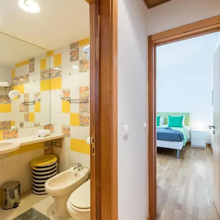 公寓 Admirable 1 Bedroom Marina View Apt.