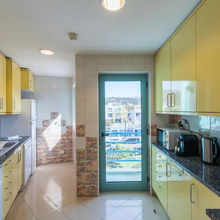 公寓 Admirable 1 Bedroom Marina View Apt. *