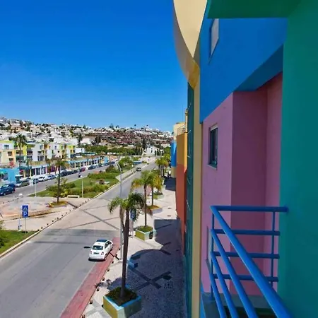 شقة Admirable 1 Bedroom Marina View Apt.
