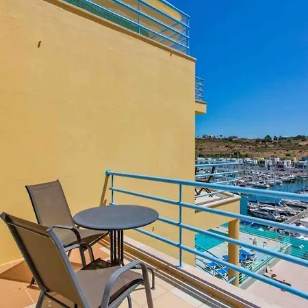 Admirable 1 Bedroom Marina View Apt.